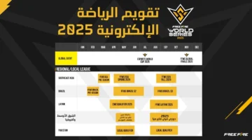 خارطة طريق جديدة.. غارينا تعلن تفاصيل بطولات الشرق الأوسط وإفريقيا وموعد انطلاق نسخة المغرب